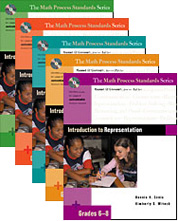 Learn more aboutMath Process Standards Series, Grades 6-8