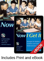Learn more aboutNow I Get It (Print eBook Bundle)