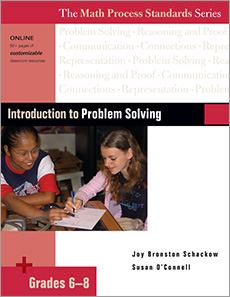 Link to Introduction to Problem Solving, Grades 6-8
