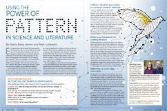 Using the Power of Pattern in Science and Literature