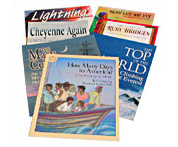 The Comprehension Toolkit Trade Book Pack