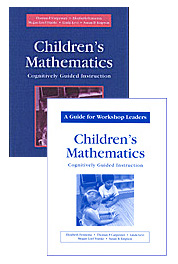 Children's Mathematics/ Cognitively Guided Instruction