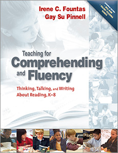 Link to Teaching for Comprehending and Fluency