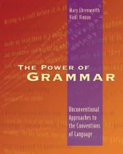 Learn more aboutThe Power of Grammar