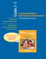 Fostering Children's Mathematical Development, Grades 3-5 (Resource Package)