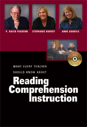 What Every Teacher Should Know About Reading Comprehension Instruction (DVD)