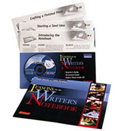Lessons for the Writer's Notebook