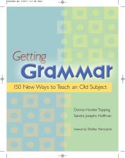 Getting Grammar