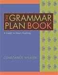 The Grammar Plan Book