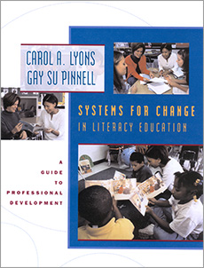 Learn more aboutSystems for Change in Literacy Education