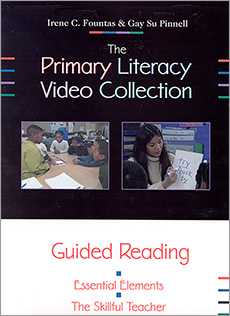 Guided Reading Videotapes