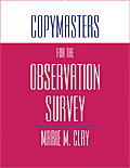 for the Observation Survey