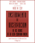 Instrumento de observación de los logros de la lecto-escritura inicial