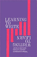 Learning to Write/Writing to Learn
