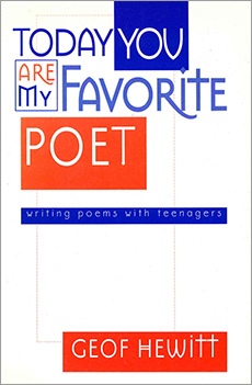 Today You Are My Favorite Poet