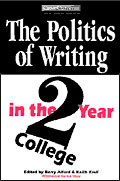 The Politics of Writing in the Two-Year College