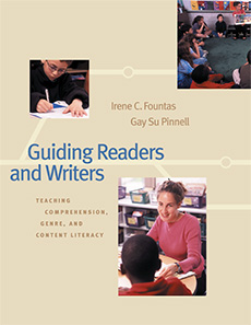 Learn more aboutGuiding Readers and Writers