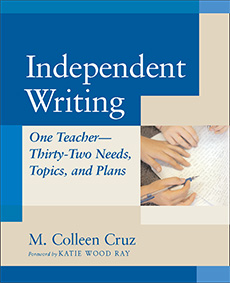 Learn more aboutIndependent Writing