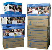 Fountas & Pinnell Leveled Literacy Intervention Blue System