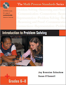 Introduction to Problem Solving, Grades 6-8