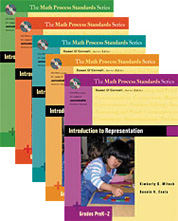 Math Process Standards Series, Grades PreK-2