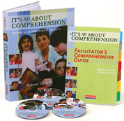 It's All About Comprehension