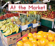 At the Market (Kindergarten Getting Started Lap Books)