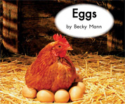 Eggs (Grade 1 Getting Started Lap Books)