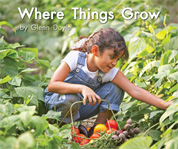 Where Things Grow (Grade 1 Getting Started Lap Books)