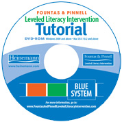 LLI Blue Tutorial DVD