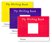 Link to LLI My Writing Book Package (18-pack)