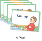 Painting (Orange System)
