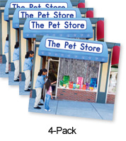 The Pet Store (Orange System)
