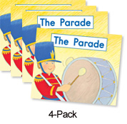 The Parade (Orange System)