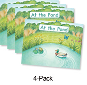 At the Pond (Orange System)