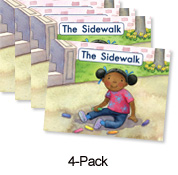 The Sidewalk (Orange System)