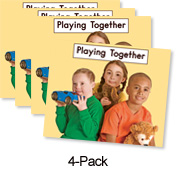 Playing Together (Orange System)