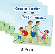 Going on Vacation (Orange System)