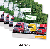 Trucks (Green System)