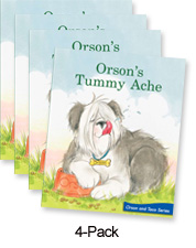 Orson's Tummy Ache (Green System)