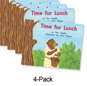 Time for Lunch (Green System)