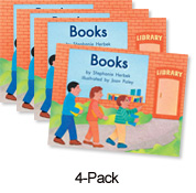 Books (Green System)