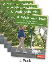 A Walk with Meli (Green System)