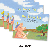 The Bossy Pig (Green System)