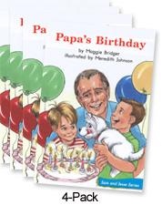Papa's Birthday (Green System)