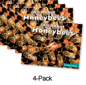 All About Honeybees (Green System)