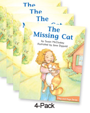 The Missing Cat (Green System)