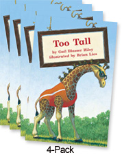 Too Tall (Green System)