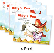 Billy's Pen (Blue System)