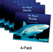 All About Sharks (Blue System)